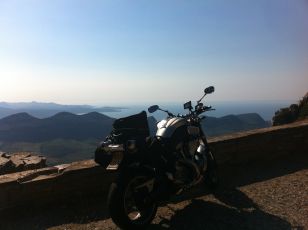 Corsica - The needle