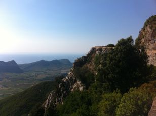 Corsica - The needle