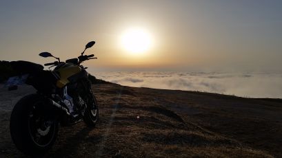Subida ao Montejunto