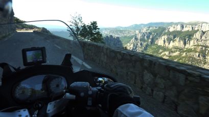 Route des cretes