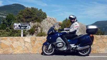 Route des cretes