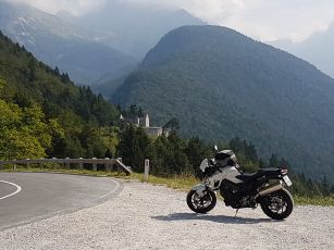 Vrisic Pass