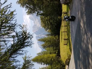Vrisic Pass