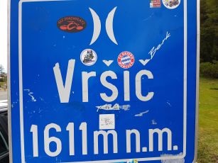 Vrisic Pass