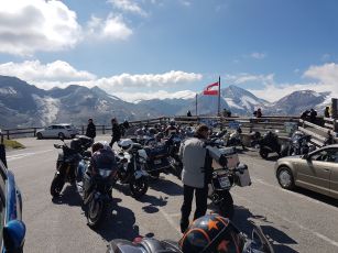 GrossGlockner Alpenstrasse