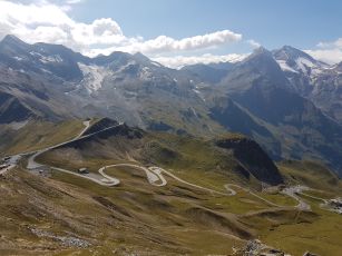 GrossGlockner Alpenstrasse