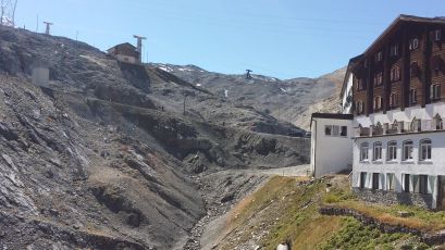 SS38, Bormio - Passo Della Stelvio
