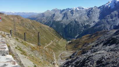 SS38, Bormio - Passo Della Stelvio