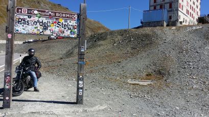 SS38, Bormio - Passo Della Stelvio