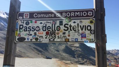 SS38, Bormio - Passo Della Stelvio