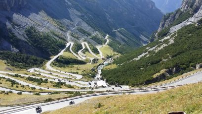 SS38, Bormio - Passo Della Stelvio