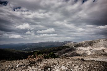 A397, El Madrona - Ronda