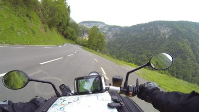 D918 - Col de l'Aubisque