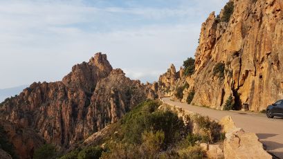Les Calanche de Piana