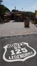 SS125, Urzulei - Cala Gonone