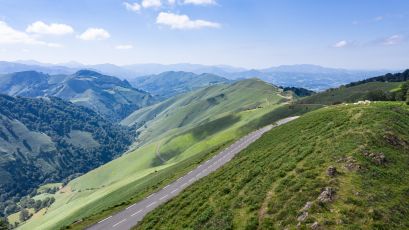 Col de Burdincurucheta