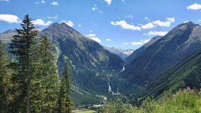 Zem am Ziller - Grossglockner Road