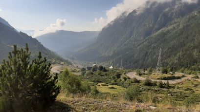 C28 Baqueira Beret - La Bonaigua de Baix