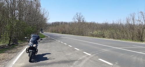 Saturday Short Ride