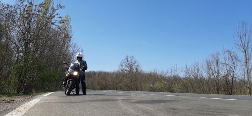 Saturday Short Ride
