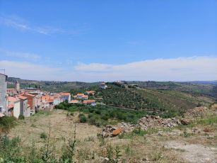 Barca d'alva- Escalhao
