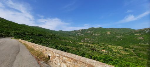 Corsica - The needle