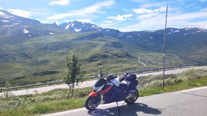 55, Sognefjellet Road