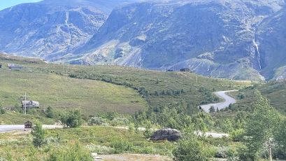 55, Sognefjellet Road