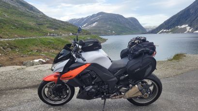 63, Geiranger - Laegervatna
