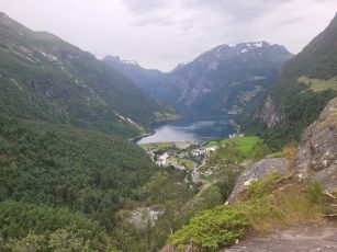 63, Geiranger - Laegervatna