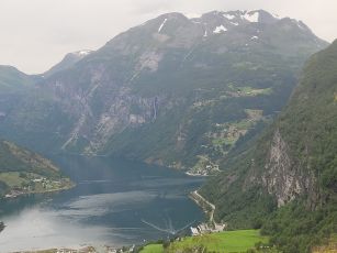 63, Eidsdal - Geiranger