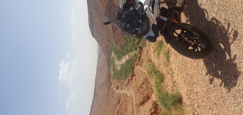 P1506, Ait Ben Haddou - Telouet