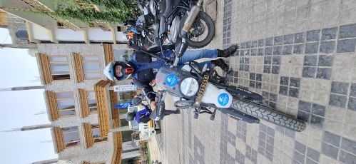 Ladakh Ride - Day 1 (Leh to Nubra Valley)