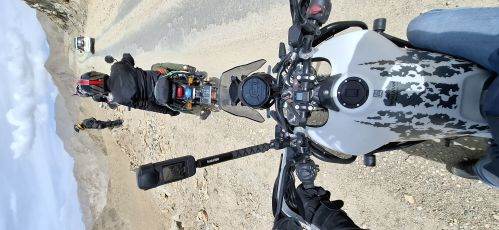 Ladakh Ride - Day 1 (Leh to Nubra Valley)