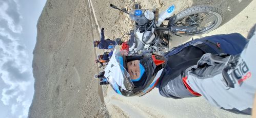 Ladakh Ride - Day 1 (Leh to Nubra Valley)
