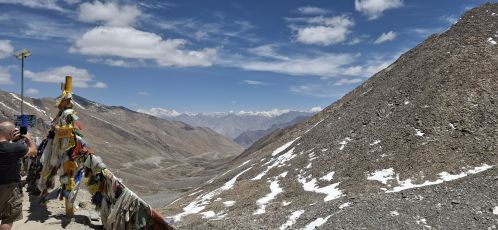 Ladakh Ride - Day 1 (Leh to Nubra Valley)