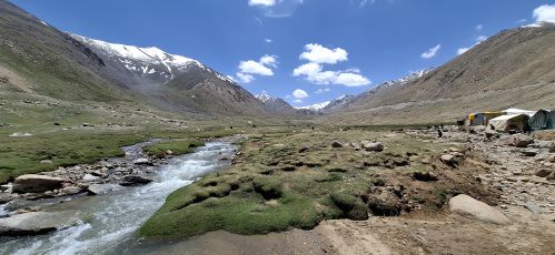 Ladakh Ride - Day 1 (Leh to Nubra Valley)