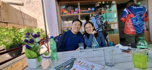 Ladakh Ride - Day 1 (Leh to Nubra Valley)