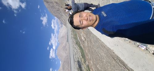 Ladakh Ride - Day 1 (Leh to Nubra Valley)