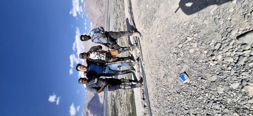 Ladakh Ride - Day 1 (Leh to Nubra Valley)
