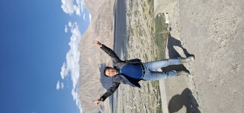 Ladakh Ride - Day 1 (Leh to Nubra Valley)