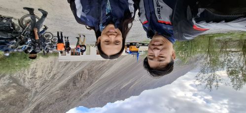 Ladakh Ride - Day 1 (Leh to Nubra Valley)