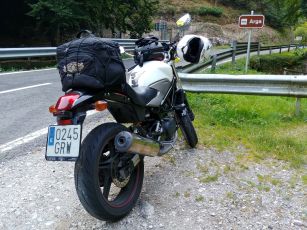 NA138, French Border - Eugi