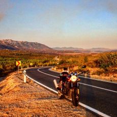 Gravel Road: Mali Alen Pass