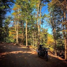 Gravel Road: Mali Alen Pass