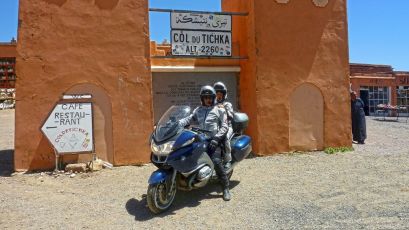 N9, Tizi N'Tichka road North side
