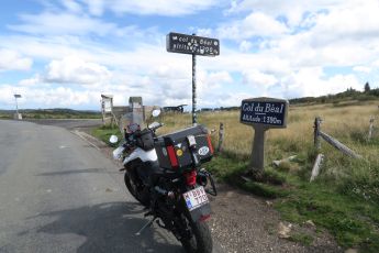 D6/D40, Col Du Béal