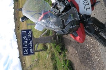 D6/D40, Col Du Béal