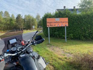 Vivestadåsen Damtjernveien