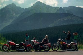 The Tatras